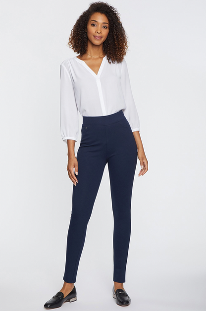 Pull-On 5 Pocket Legging Pants