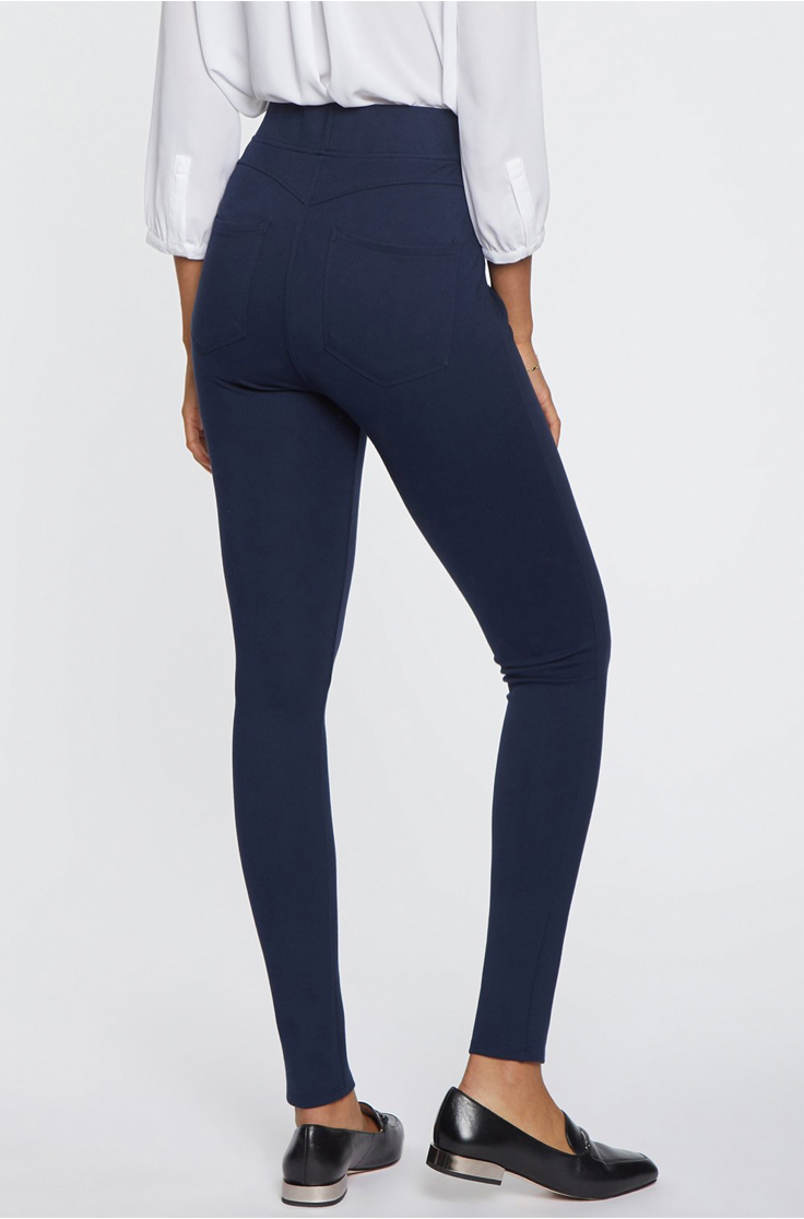 Pull-On 5 Pocket Legging Pants