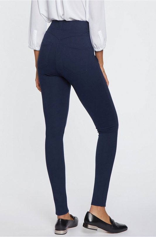 Pull-On 5 Pocket Legging Pants