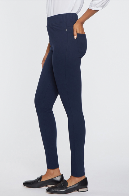 Pull-On 5 Pocket Legging Pants