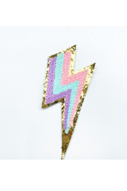 Iron On Patch