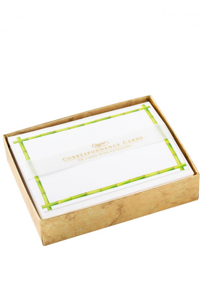 Correspondence Cards w/Envelopes (20)