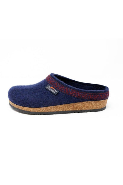Stegmann Women's Original 108 Wool Clog - American (Medium) Fit