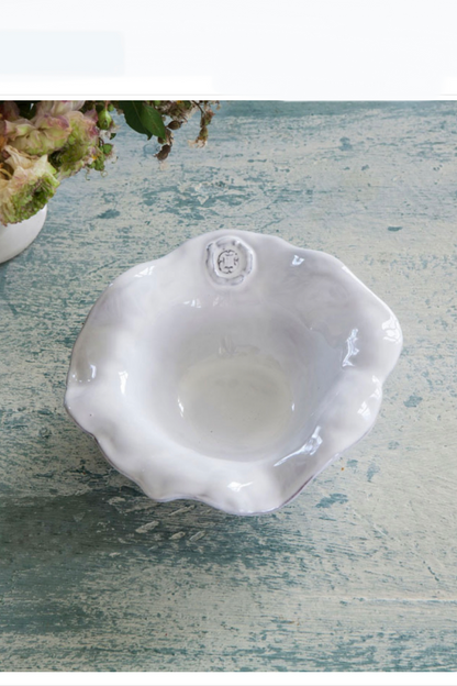 Ceramic Medallion Bowl-Small