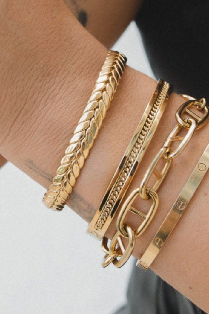 Chain Bangle