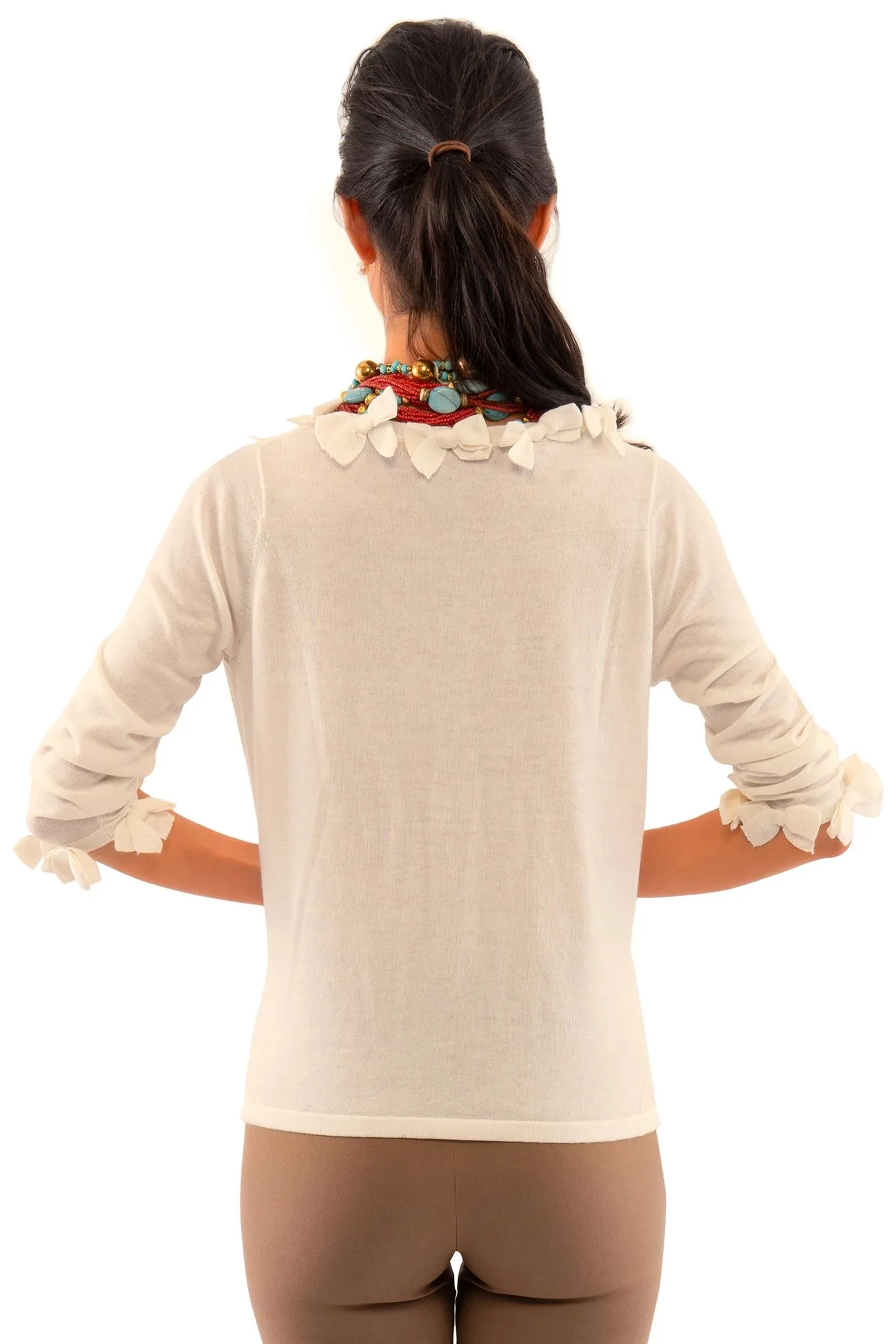 Breakfast at Tiffany’s Cardigan