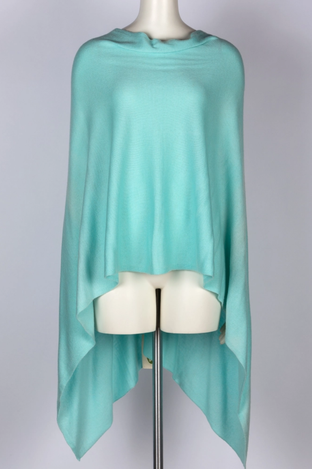 Cashmere Poncho
