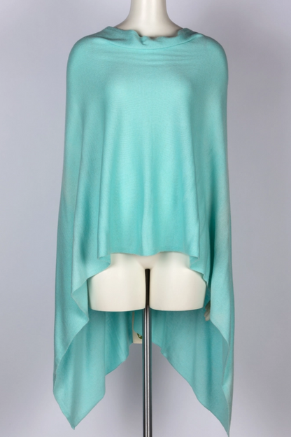 Cashmere Poncho