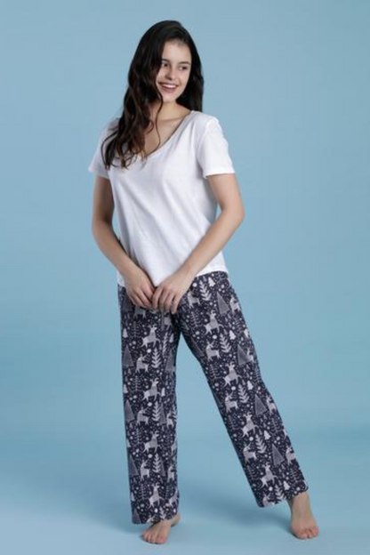 Flannel Pant in a bag