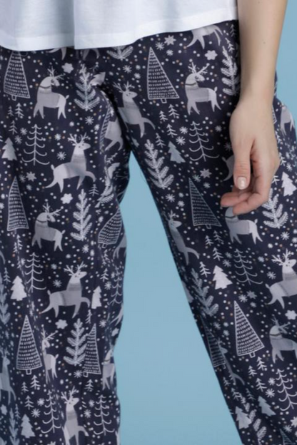 Flannel Pant in a bag