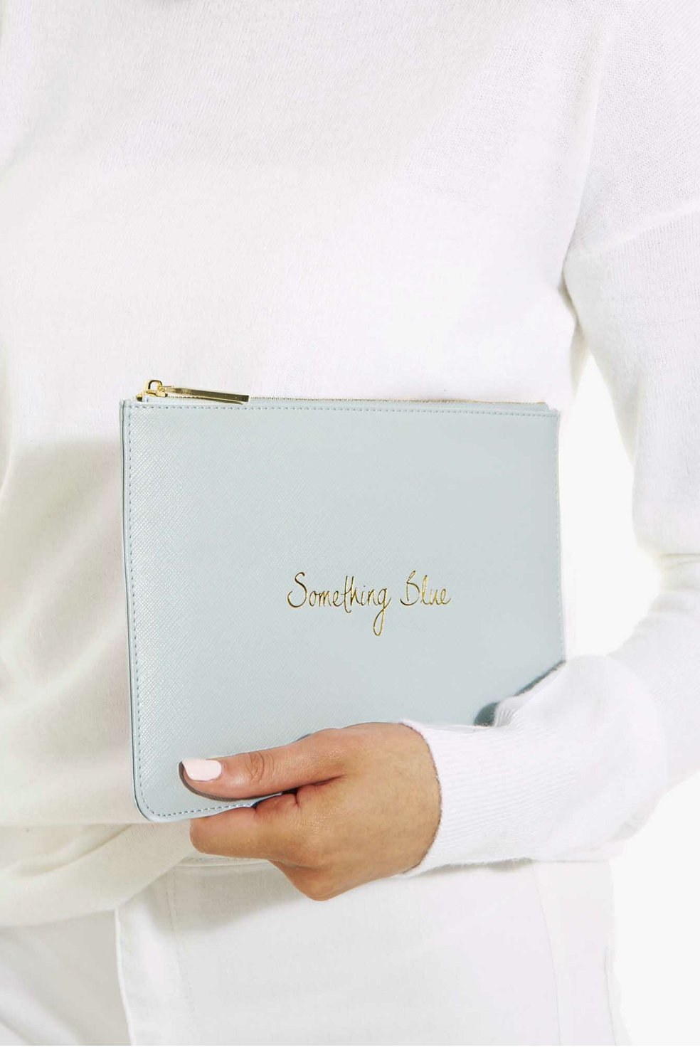 Perfect Pouch Bridal Collection
