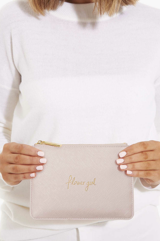 Perfect Pouch Bridal Collection