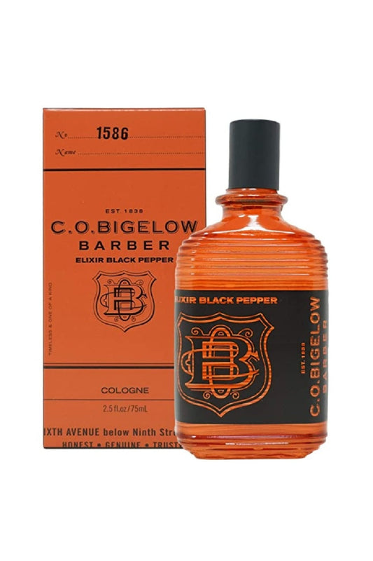 Cologne - Elixir Black Pepper - No. 1586