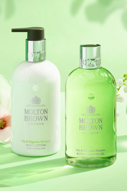Lily & Magnolia Blossom Body Lotion