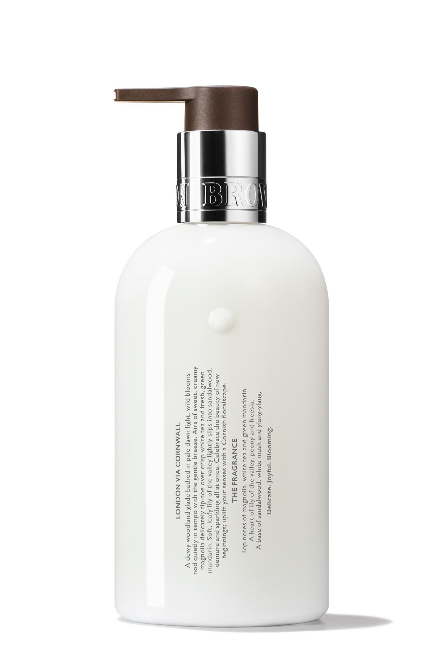 Lily & Magnolia Blossom Body Lotion