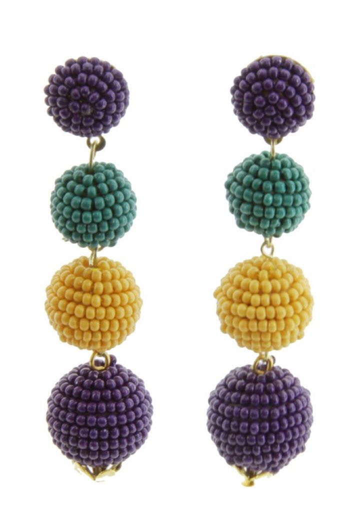Parade Time Earring