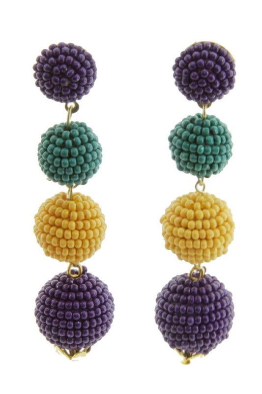 Parade Time Earring