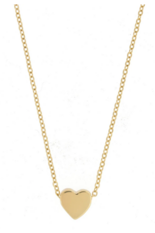 Mini Heart Necklace