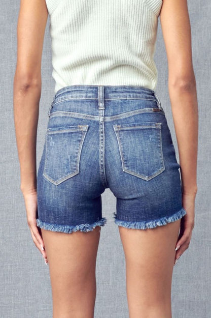 Kenna High Rise Shorts