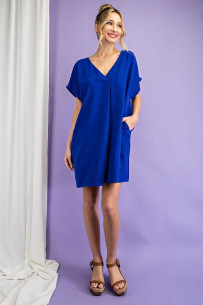Casual Cutie Dress