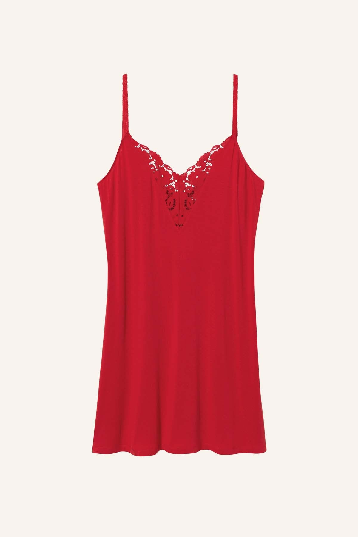 Eberjey Naya Double Inset Chemise