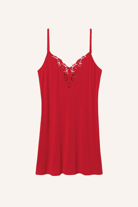 Eberjey Naya Double Inset Chemise
