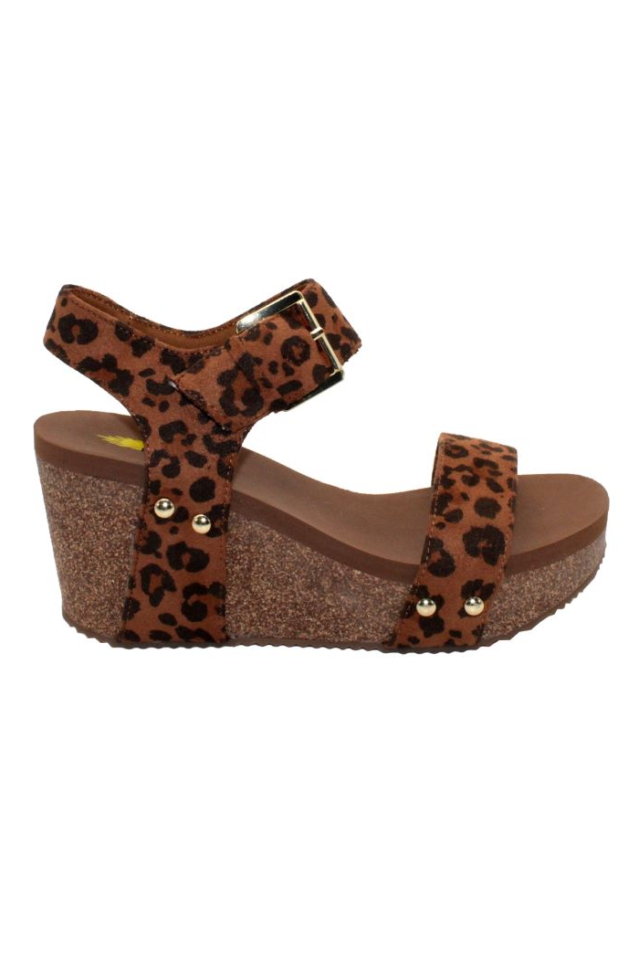Volatile Aubree wedge