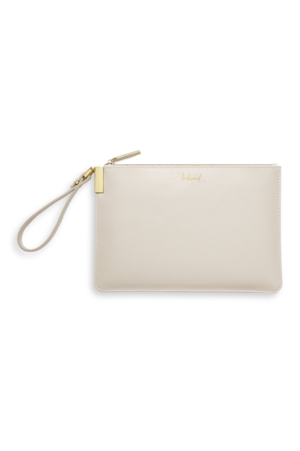 "Bridesmaid" Secret Message Pouch