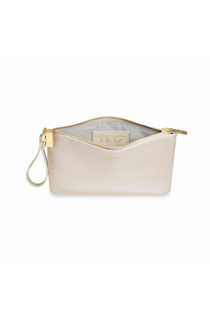 "MOH" Secret Message Pouch