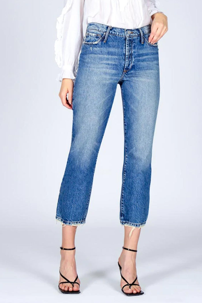 Chloe Boyfriend High Rise Jean
