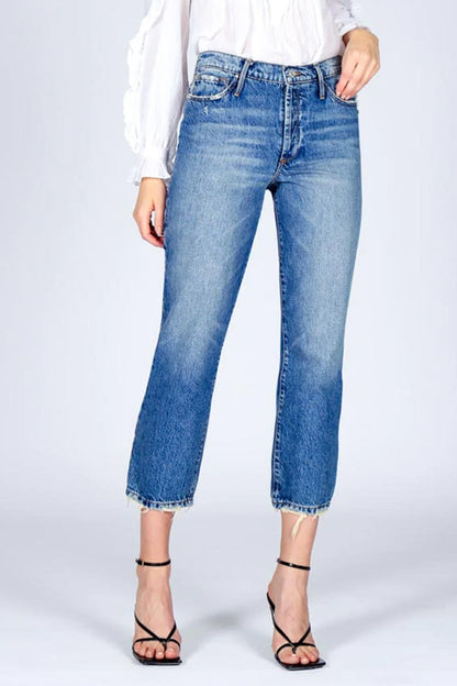 Chloe Boyfriend High Rise Jean