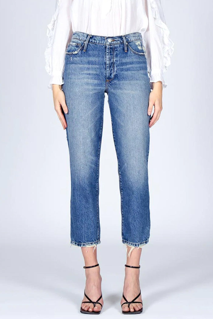 Chloe Boyfriend High Rise Jean
