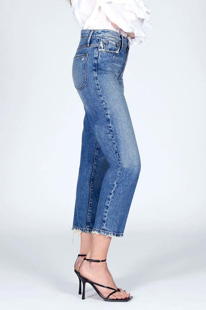 Chloe Boyfriend High Rise Jean