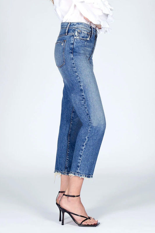 Chloe Boyfriend High Rise Jean
