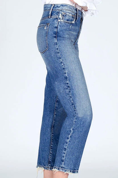 Chloe Boyfriend High Rise Jean