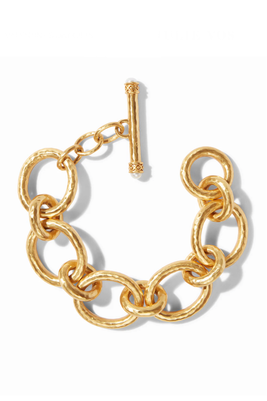 Catalina Link Bracelet