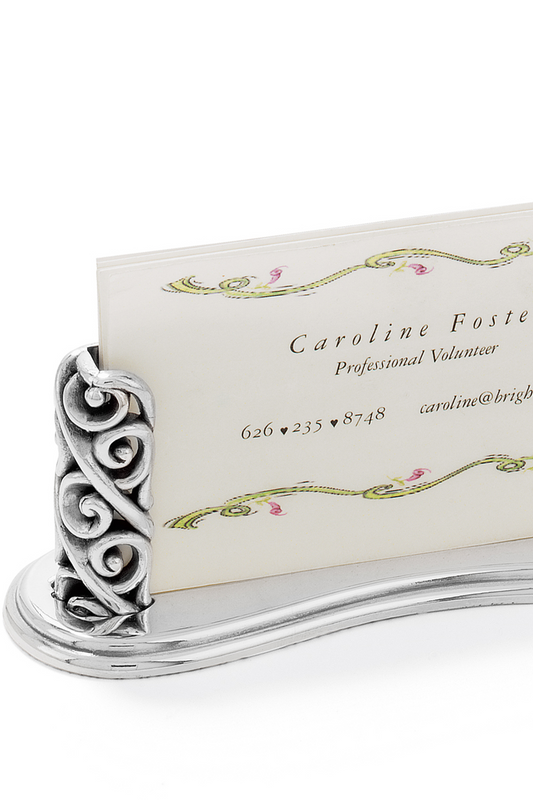 Brighton Crystal Ball Card Holder