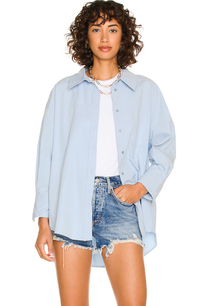 Parker Vintage Cutoff Shorts in Clutch