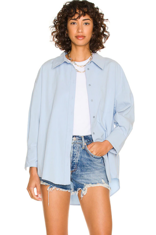 Parker Vintage Cutoff Shorts in Clutch
