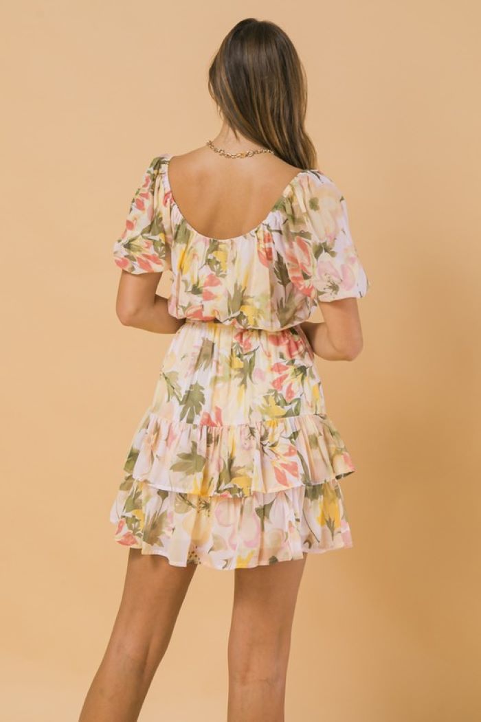 Flower Garden Dress