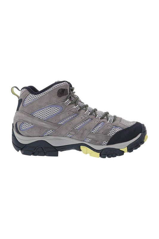 Merrell MOAB 2 Mid Waterproof in Navy Morning