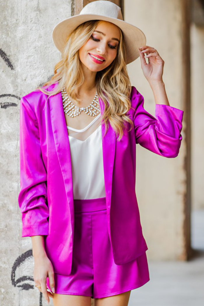 Day to Night Blazer