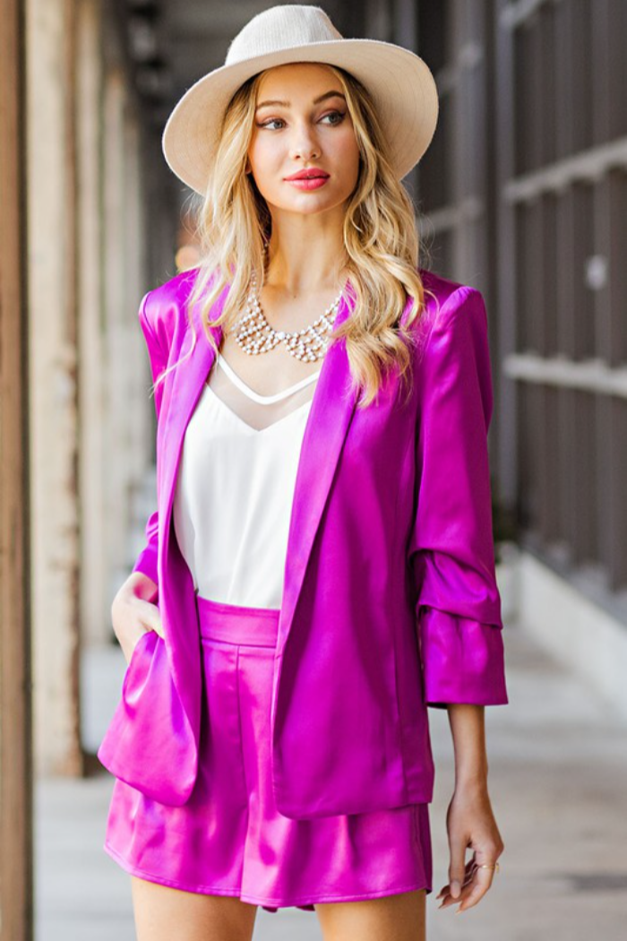 Day to Night Blazer