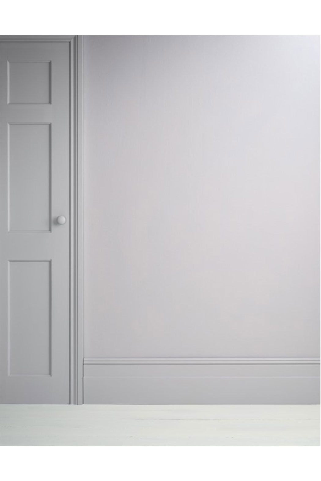 Chicago Grey Satin Paint
