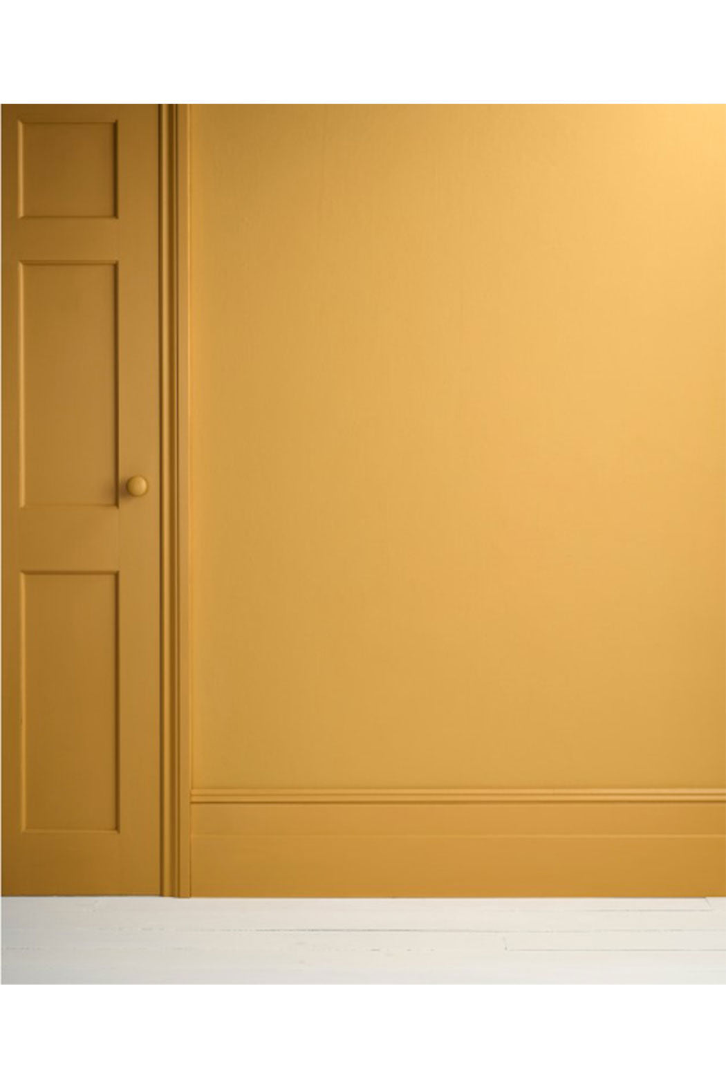 Carnaby Yellow Satin Paint