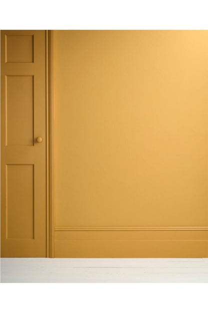 Carnaby Yellow Satin Paint