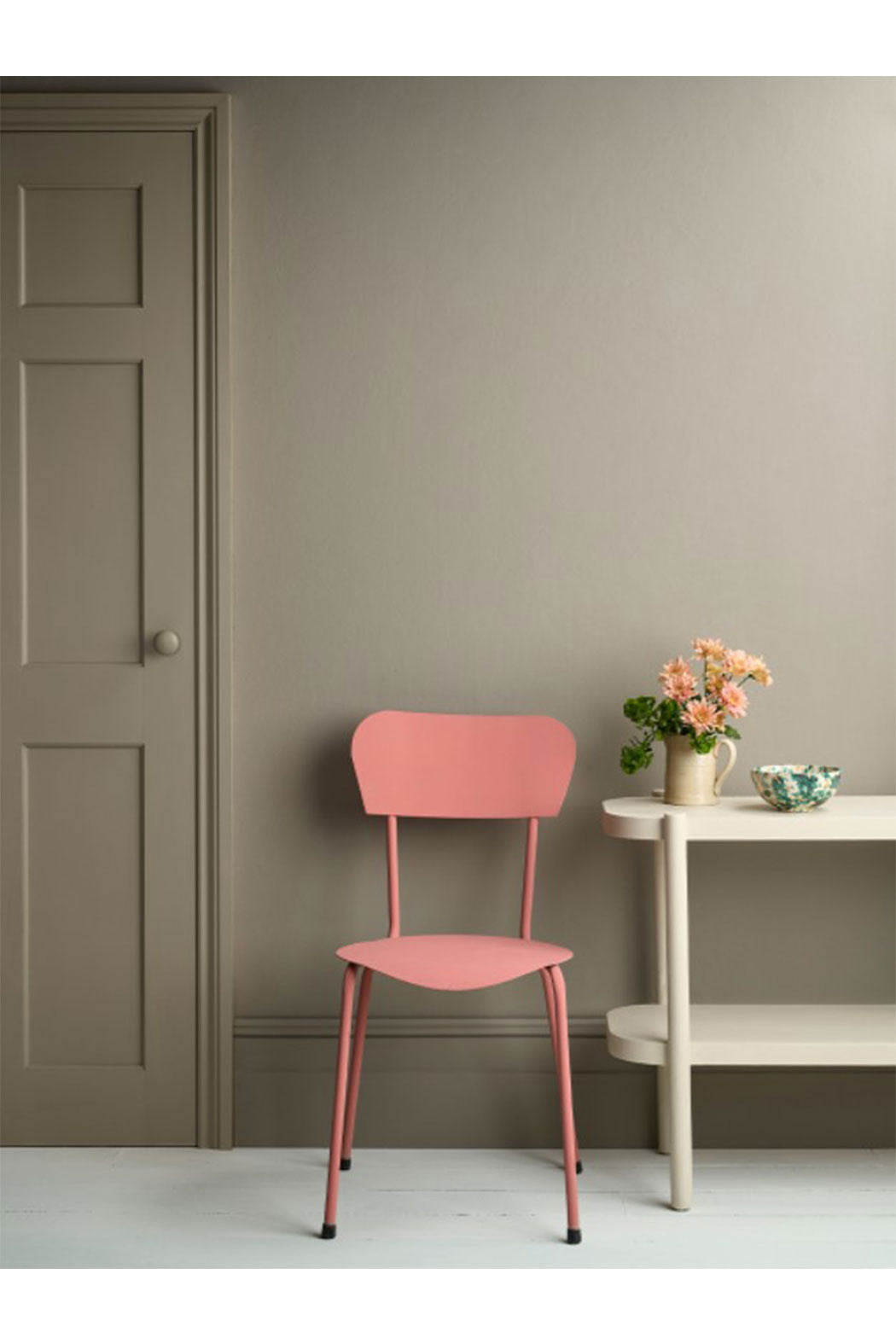 French Linen Satin Paint