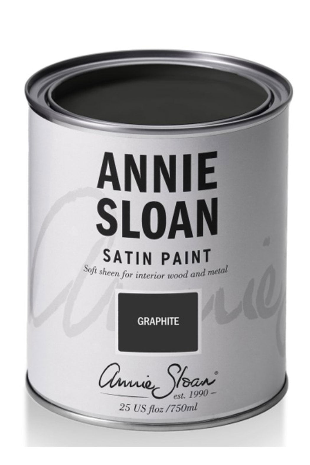 Graphite Satin Paint