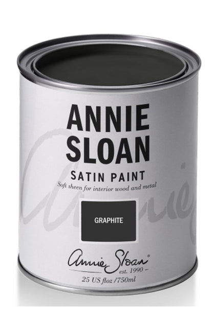 Graphite Satin Paint