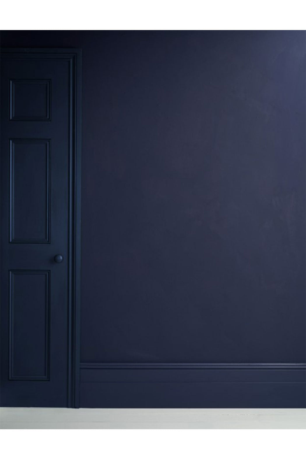 Oxford Navy Satin Paint